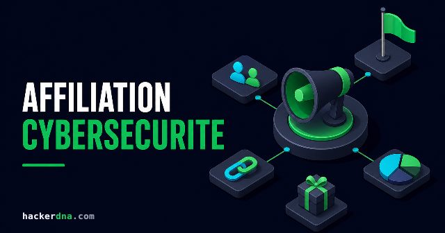 Meilleurs Programmes d'Affiliation Cybersécurité 2026