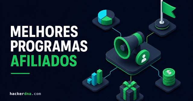 Melhores Programas de Afiliados de Cibersegurança 2026