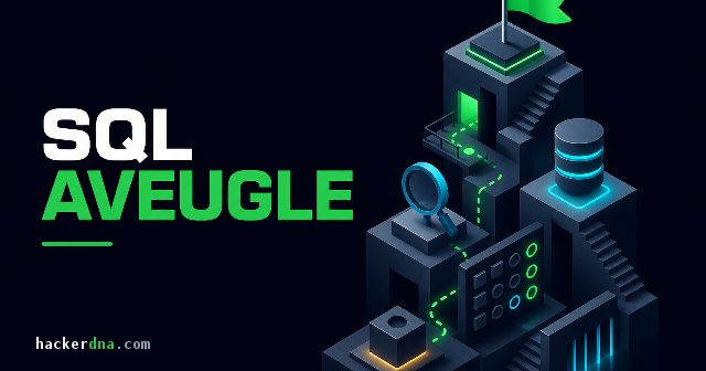 Injection SQL aveugle expliquée : le guide 2026