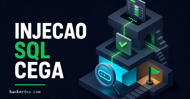 Injeção SQL cega explicada: o guia prático de 2026
