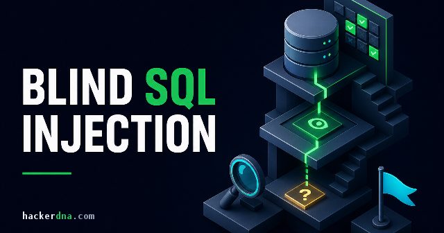 Blind SQL Injection Explained: A 2026 Hacker's Guide