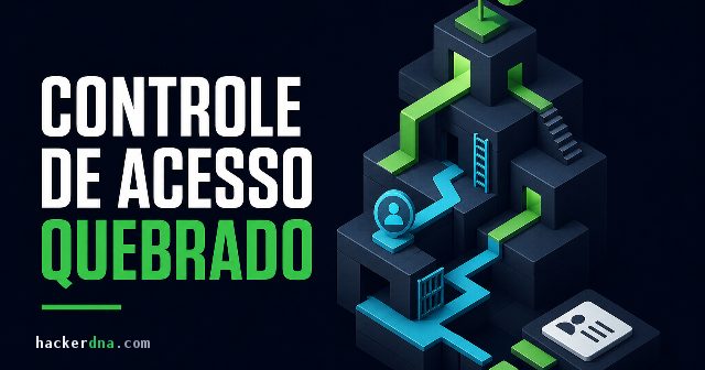 Controle de Acesso Quebrado: Risco N°1 do OWASP (2026)