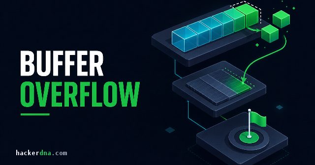 Buffer Overflow : comprendre l'attaque en détail (2026)