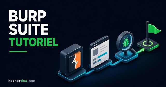 Tutoriel Burp Suite 2026 : tests de sécurité web pour débutants