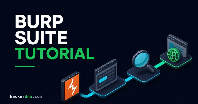 Tutorial do Burp Suite 2026: testes de segurança web para iniciantes