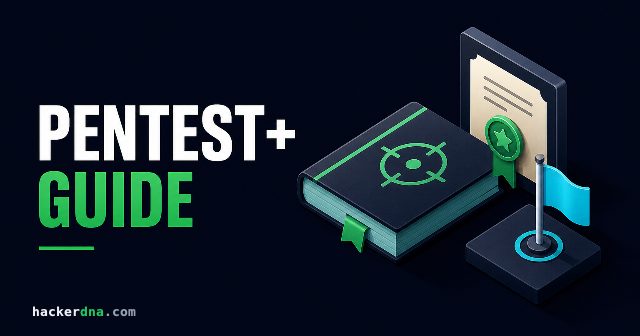 Certification CompTIA PenTest+ (PT0-003) : Guide d'Examen 2026