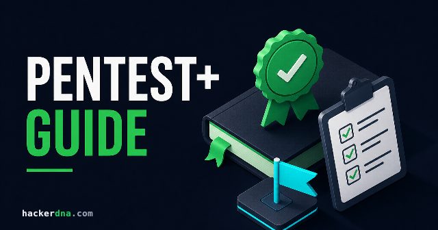 CompTIA PenTest+ Certification (PT0-003): 2026 Exam Guide