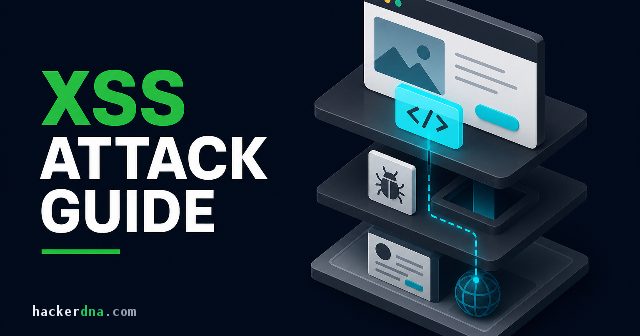 Cross-Site Scripting (XSS): The 2026 Attack Guide