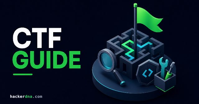 Catégories CTF : Types de Défis, Outils et Exemples (2026)