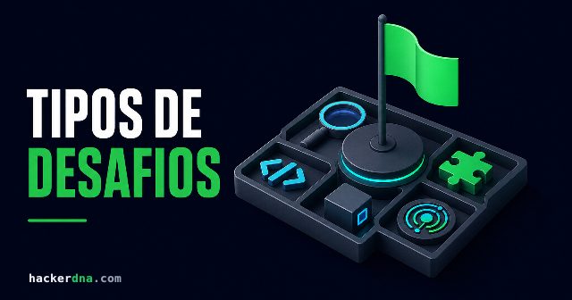 Categorias CTF: Tipos de Desafios e Ferramentas (2026)