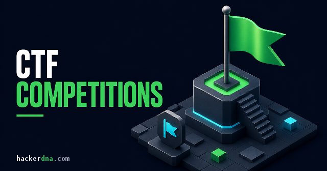 CTF Competitions: How to Enter Your First One in 2026