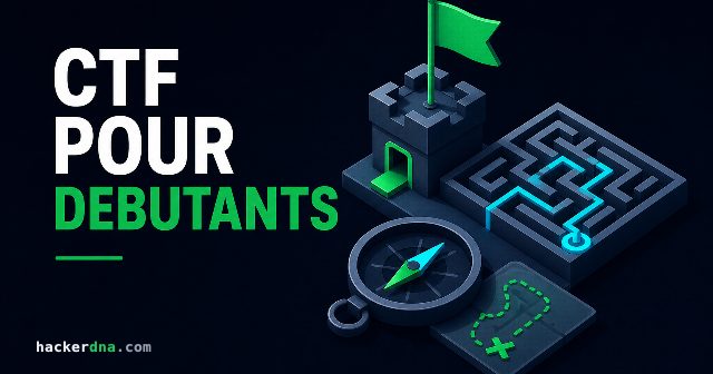 CTF pour Débutants : Comment Commencer Capture The Flag en 2026