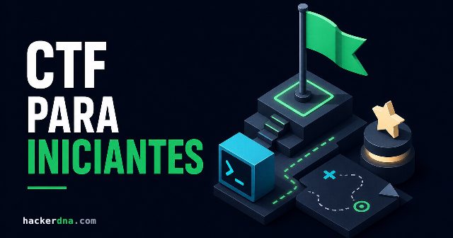 CTF para Iniciantes: Como Começar Capture The Flag em 2026