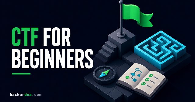 CTF for Beginners: How to Start Capture The Flag in 2026