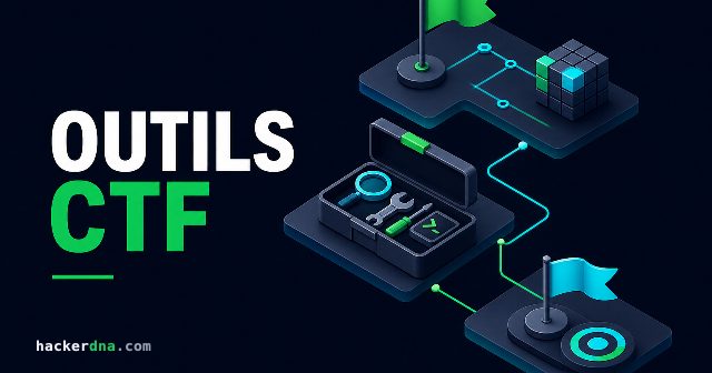 Outils CTF : Boîte à outils de hacking essentielle pour débutants (2026)