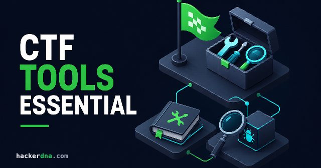 CTF Tools: Essential Hacking Toolkit for Beginners (2026)