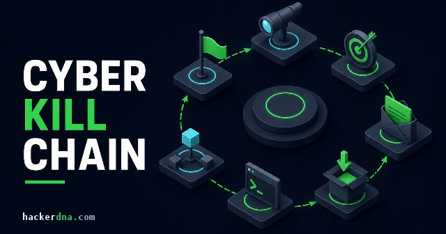 Cyber Kill Chain: as 7 etapas de um ataque (2026)