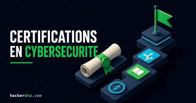 Certifications en cybersécurité 2026 : coûts, parcours et choix