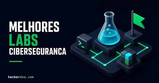 15 melhores labs de cibersegurança: grátis e pagos (2026)