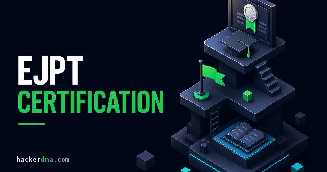 Certification eJPT 2026 : prix, format et notre avis