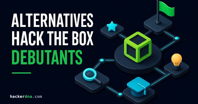 Meilleures Alternatives à Hack The Box pour Débutants (2026)