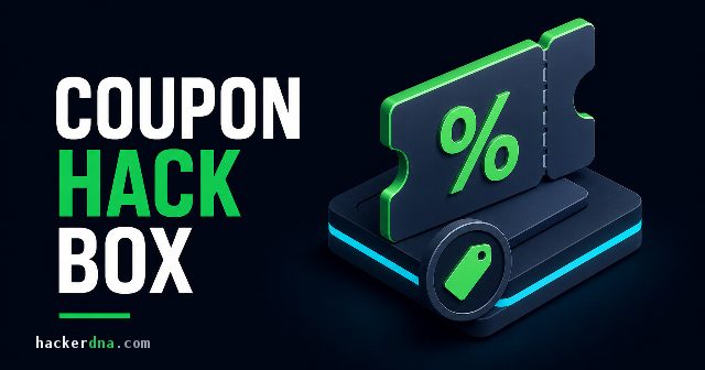Coupon Hack The Box 2026 : Réductions Qui Marchent