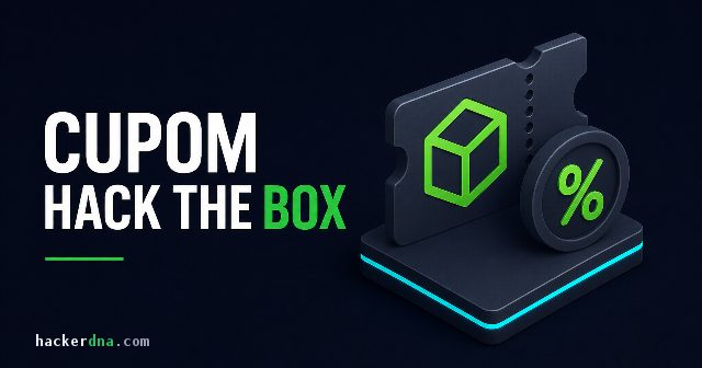 Cupom Hack The Box 2026: Descontos Que Funcionam