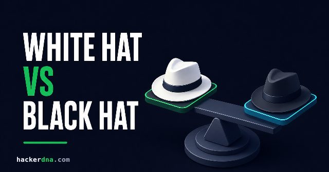 Types of Hackers: White Hat vs Black Hat Explained 2026