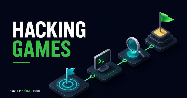 Hacking Games: 15 That Actually Teach Real Skills (2026)