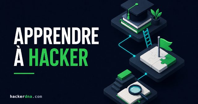 Comment les hackers apprennent-ils à hacker ?