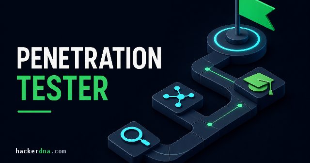 How to Become a Penetration Tester in 2026: Roadmap