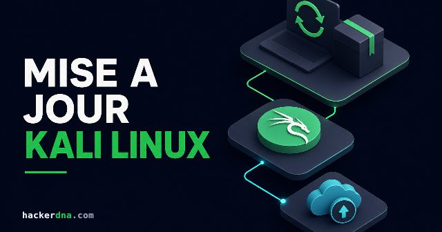 Comment mettre à jour Kali Linux : commandes apt (2026)