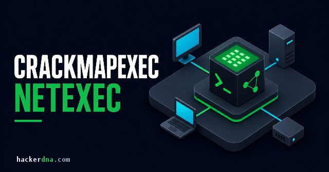 Como Usar o CrackMapExec em 2026: O Guia do NetExec