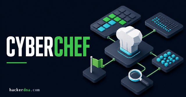 Comment utiliser CyberChef : le guide du débutant