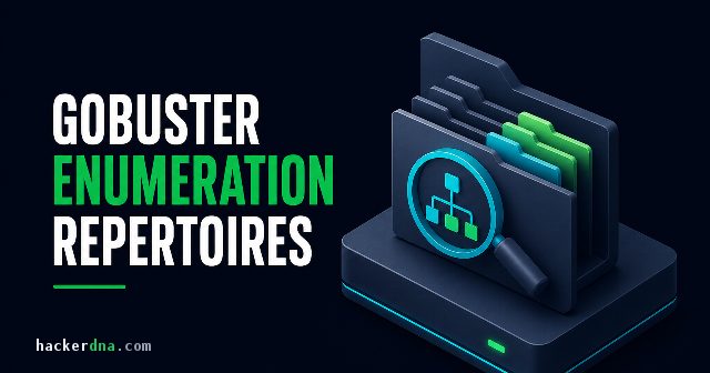Comment Utiliser Gobuster pour l'Énumération de Répertoires