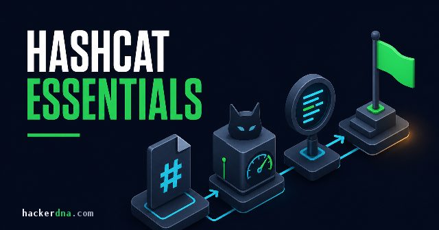 How to Use Hashcat: Attack Modes and Examples (2026)