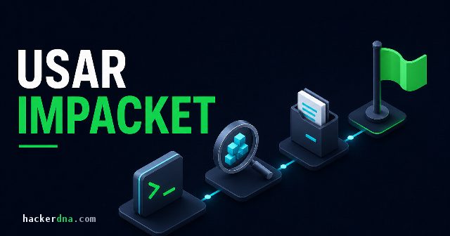 Como Usar o Impacket: Os 8 Scripts Que Mais Importam