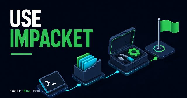 How to Use Impacket: The 8 Scripts You Actually Need