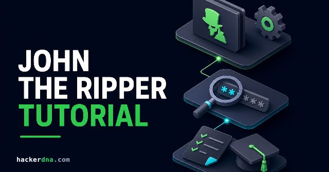 Como Usar o John the Ripper: Tutorial Completo (2026)