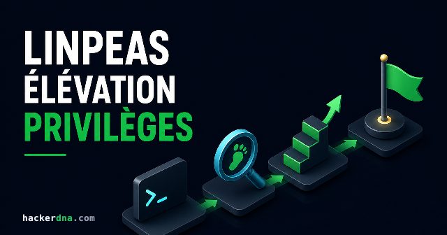 Comment Utiliser LinPEAS : Guide d'Élévation de Privilèges Linux