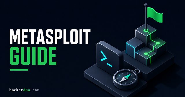 Comment utiliser Metasploit : guide du débutant 2026