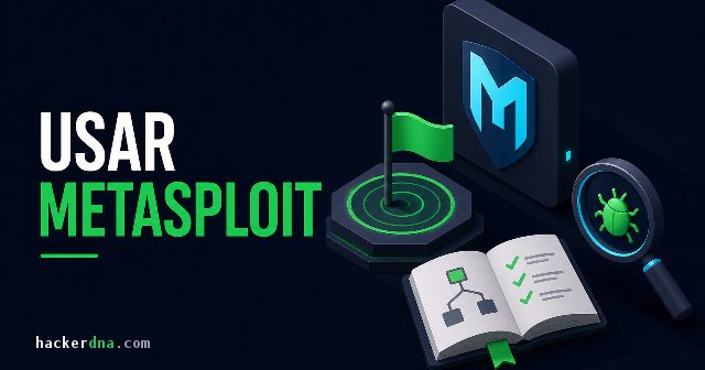 Como Usar o Metasploit: Guia para Iniciantes 2026