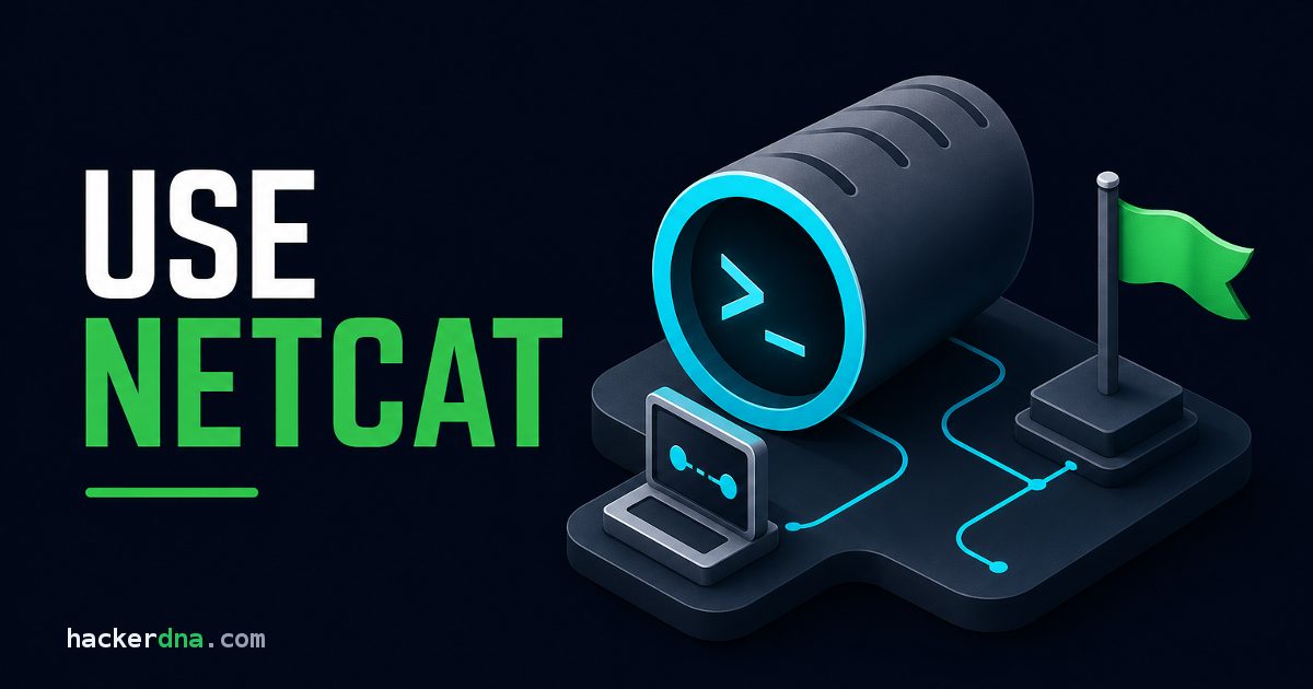 How to Use Netcat: Commands and CTF Examples (2026)