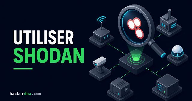 Comment utiliser Shodan : le guide du débutant (2026)