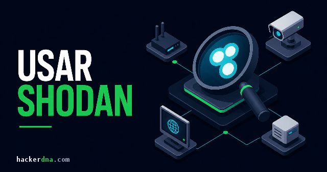 Como Usar o Shodan: Guia Completo para Iniciantes (2026)