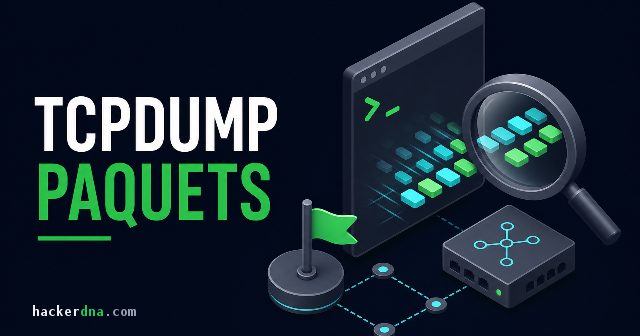 Comment utiliser tcpdump : capture de paquets en CLI (2026)