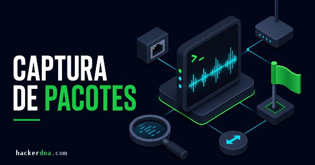 Como Usar o tcpdump: Captura de Pacotes no Terminal (2026)