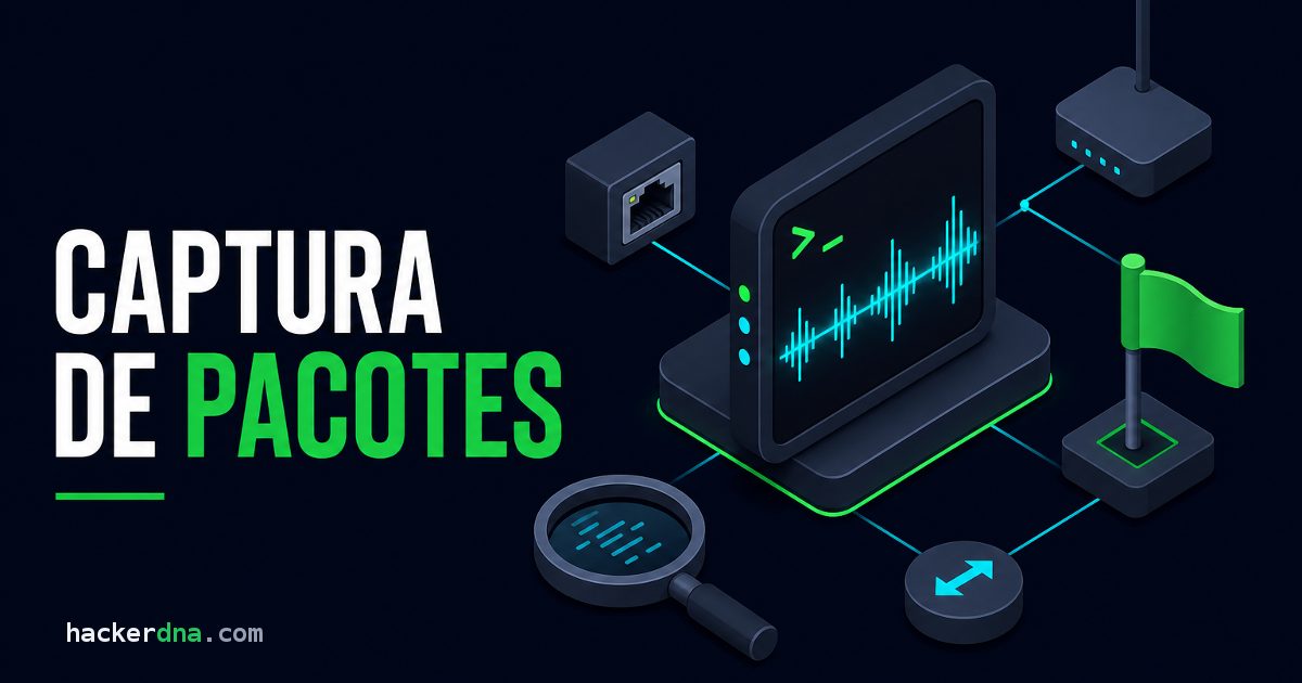 Como Usar o tcpdump: Captura de Pacotes no Terminal (2026)