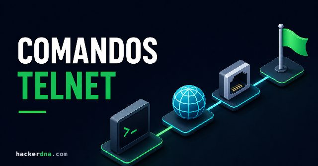 Como usar Telnet: Guia de comandos para testes de rede (2026)