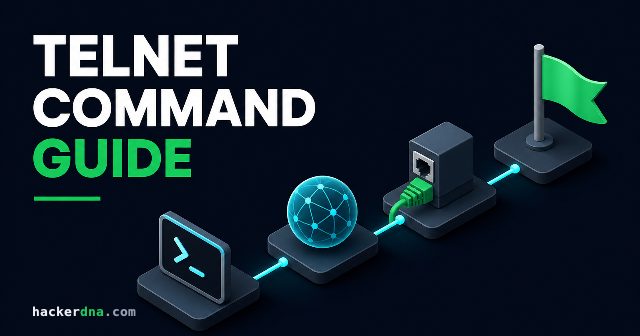 How to Use Telnet: Command Guide for Network Testing (2026)